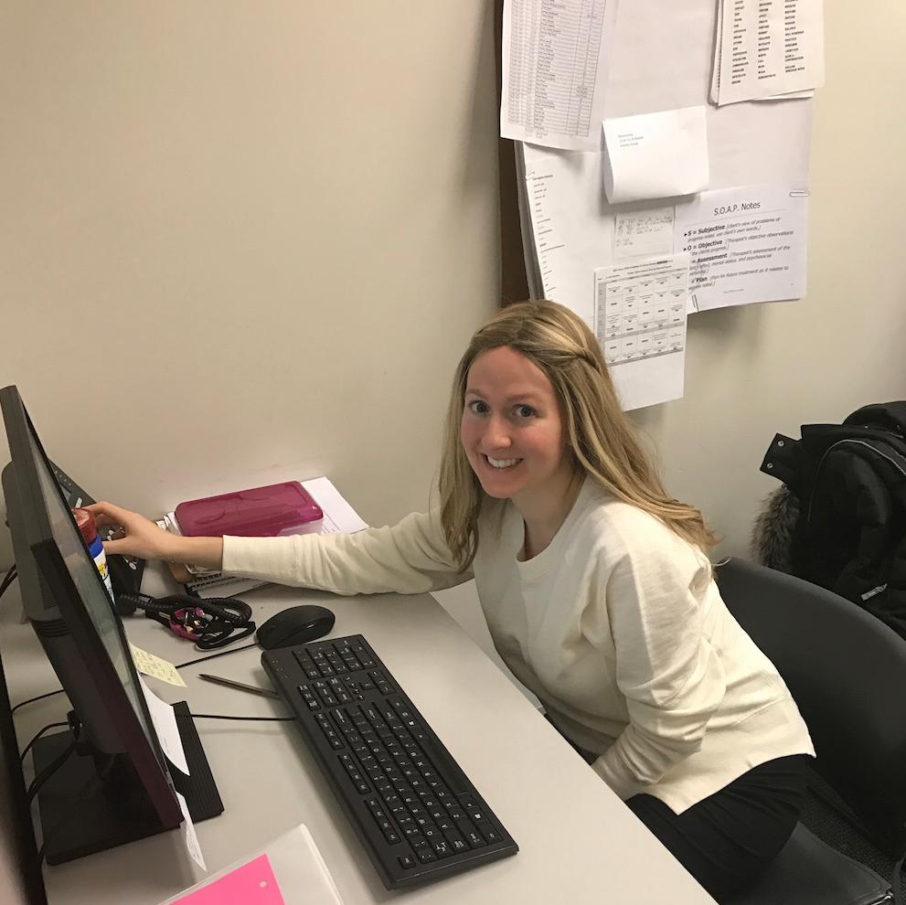 Rachel Jungreis, a student at GSSW, received a prestigious UJA Fellowship.  