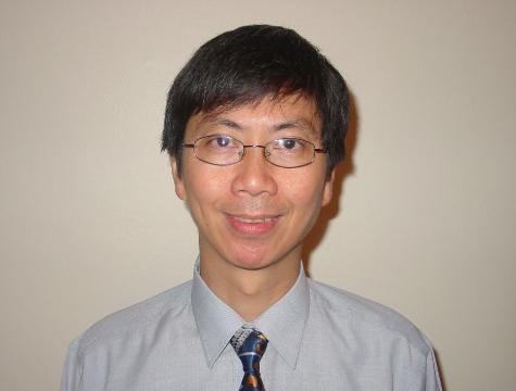 Professor Kenny Kwong, Ph.D., LMSW